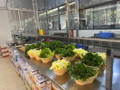 自助取餐区-五洞大众牛餐馆(番禺分店)