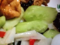 -清心素食自助餐厅(夫子庙店)