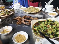 -草原碳烤羊腿(仙塘店)