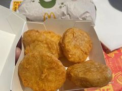 -麦当劳(百荣世贸商城店)