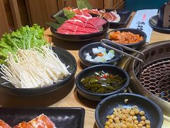 -九田家黑牛烤肉料理(新光汇店)