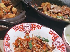 -实在湘·大碗土菜(竹料店)