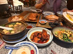 -南京大牌档(青岛万象城店)