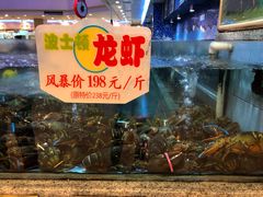 -快乐海鲜城(虎泉街店)