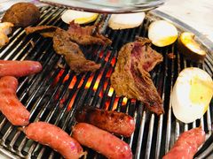 -盛爱家烤肉店(五泉总店)