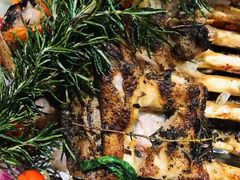 -喜来登酒店-盛宴标帜餐厅