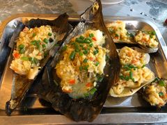 -覃记海鲜美食餐厅