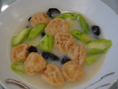 云耳胜瓜鸡汤浸鱼腐-盆满钵满·国家非遗传承(云台店)