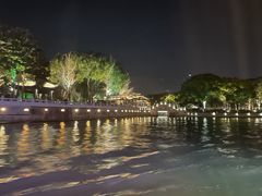 -苏州古运河游船(新市桥码头)