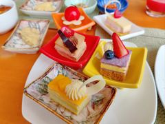 -视界美食自助餐厅·石家庄希尔顿酒店