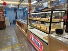 面包甜点陈列柜-北京稻香村(方庄店)