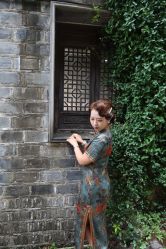 -古今弄潮旗袍摄影体验馆(老门东店)