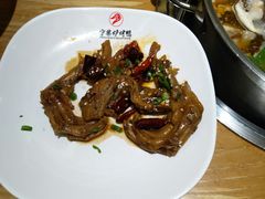 -守柴炉烤鸭(中海国际店)
