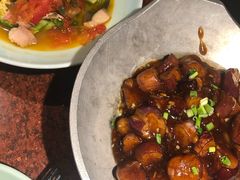 -绿茶餐厅(蓝色港湾店)
