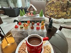 -天津海河悦榕庄·Lobby Lounge大堂吧