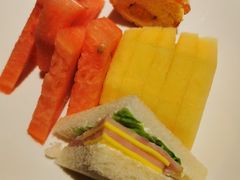 -北京港澳中心瑞士酒店·瑞士咖啡厅·自助餐