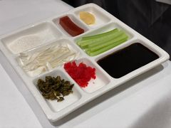 小料-四季民福烤鸭店(前门店)