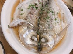 清蒸白鱼-湾里人家(旺山景区店)