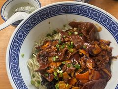 -沪西老弄堂面馆(定西路店)