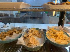 -冀粤香海鲜自助餐厅(西美五洲店)