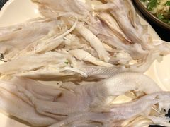 脱骨鸭掌-宽板凳老灶火锅(簋街店)
