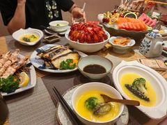 -江户家·日本料理·铁板烧(汉江东路店)