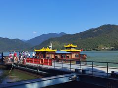 -严子陵钓台(富春江小三峡)