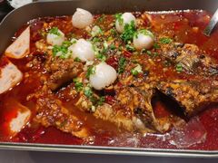 -鱼酷活鱼烤鱼(北美店)