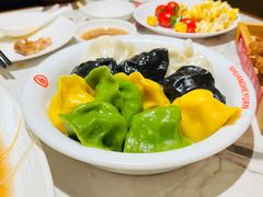 -双合园·海鲜水饺青岛菜(上清路店)