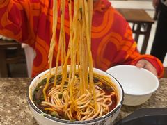 -磨沟沿老字号牛肉面·清真(金港城店)
