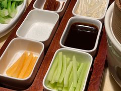 老北京挂炉烤鸭-上饍·中国厨房(建发JFC品尚中心店)
