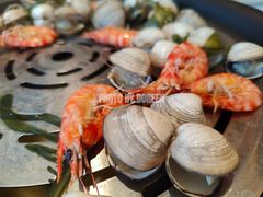 一筐蛤蜊-大岳·蒸汽海鲜(北清路店)