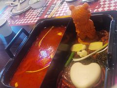 -穿越·哪吒闹海·卤火锅卤烧烤(第一桥店)