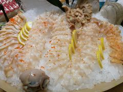 -海鲨湾海鲜会馆(百家湖1912店)