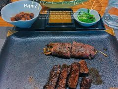 澳洲和牛牛小排-LH TEPPANYAKI铁板烧(陆家嘴店)