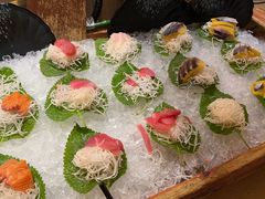 -青岛金沙滩希尔顿酒店·自助餐厅