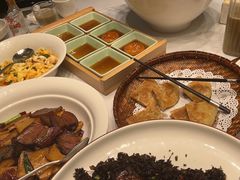 -院里寻菜·精致庭院菜(观沙岭店)