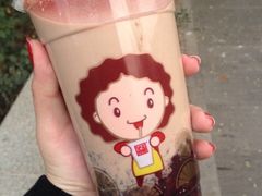 沪上阿姨-沪上阿姨鲜果茶(华新大街店)