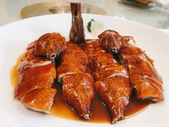 挂炉烧米鸭-利苑酒家(金宝店)