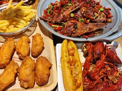 -叶派龙虾•招牌香辣蟹·海鲜(中海国际店)