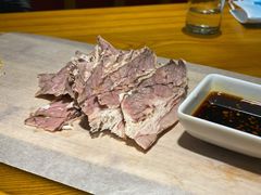-丁记盐蘸牛肉·新杭菜(河东路店)