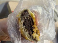 豆沙月饼-旺福楼·包点(碑亭巷店)