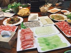 -风情丽江斑鱼火锅(孙家沟西南路80号店)