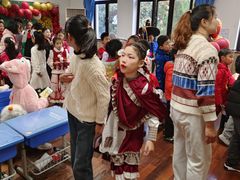 -上海市黄浦区巨鹿路第一小学