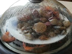 -港畔赶海蒸汽海鲜烧烤自助(仙螺岛店)