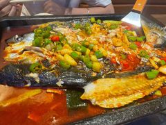 -鱼库·不仅是一家烤鱼店(车公庙店)