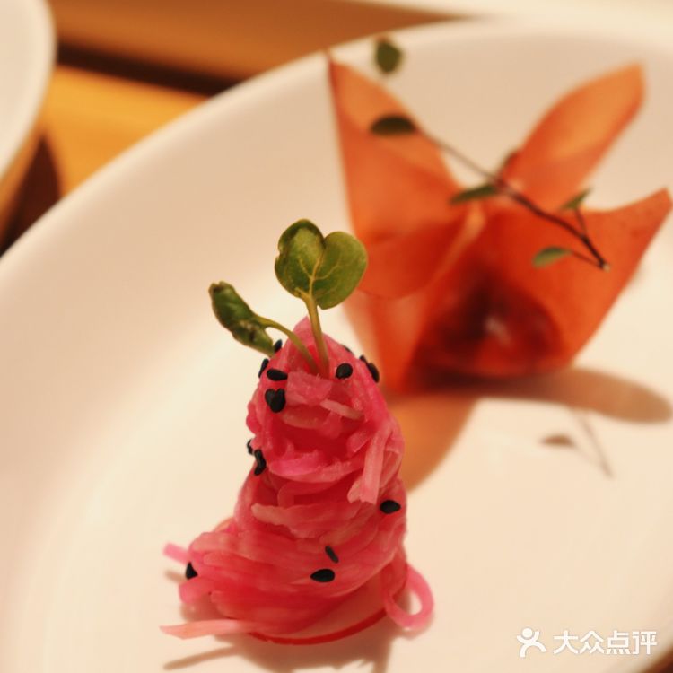 素食中的爱马仕‼️好吃不胖🙋在草木禅房收获一份宁静