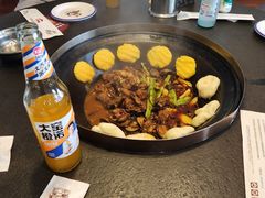 -缘福乡村铁锅炖民宿(八达岭店)