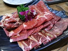 -鹤一烤肉自助餐厅(中关村店)