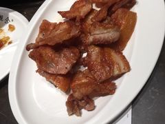 煎烤五花肉-湘汇概念铁板烧(铁西万达店)